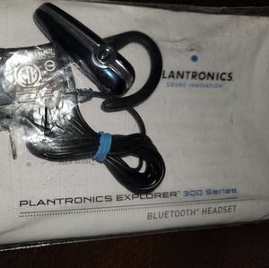 Bluetooth headset